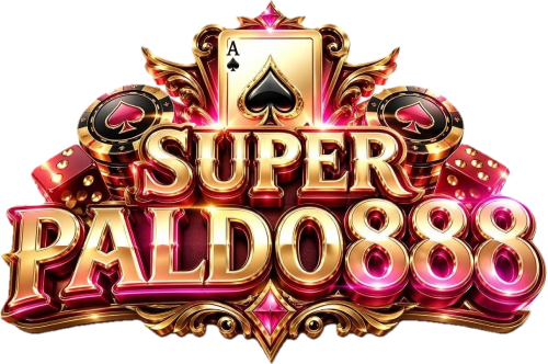 Super Paldo Casino (SuperPaldo888) Official Logo