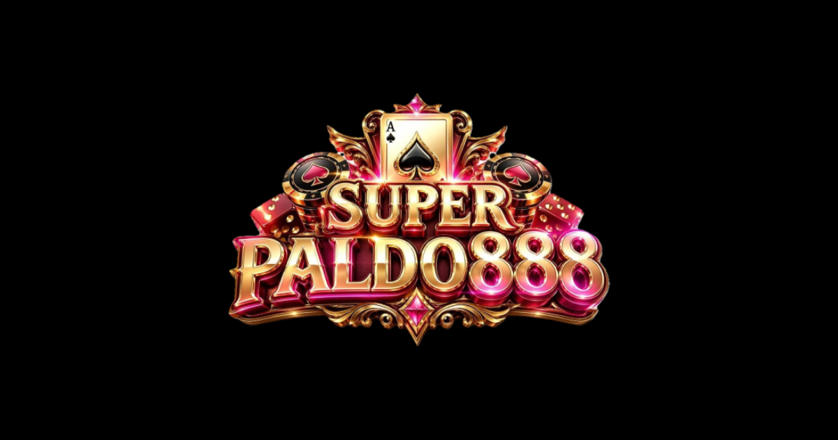 Super Paldo Casino Welcome Banner - Play Slots, Live Casino, and Win Big